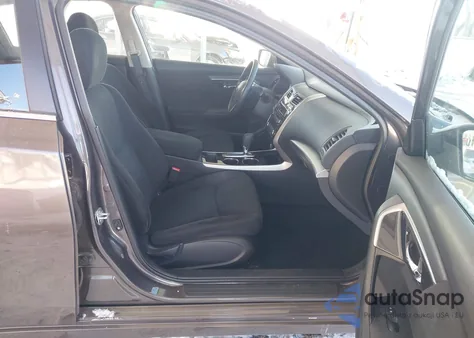 2014 Nissan Altima 2.5 S из США, поврежденный, VIN 1N4AL3AP5EN386035